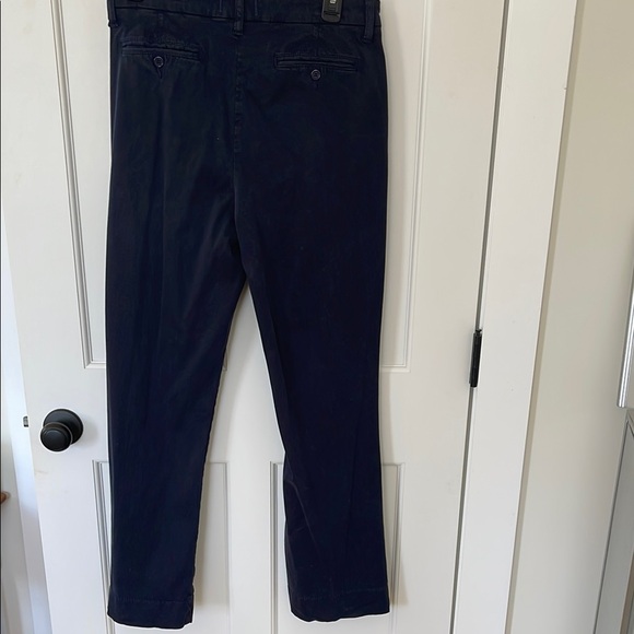 Lila Rose Navy Women's Trousers - Picture 7 of 9